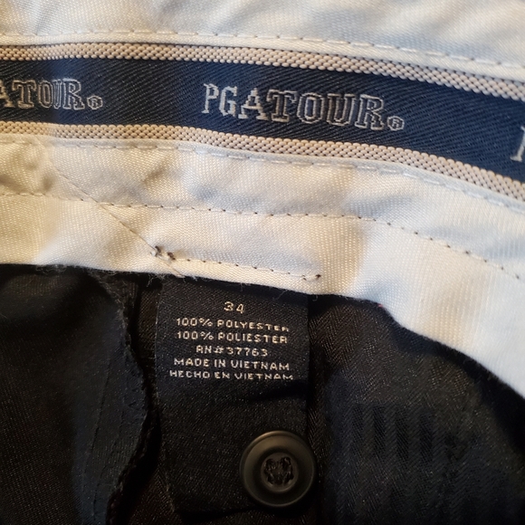 Men's PGA Tour Golf Shorts - Picture 5 of 5